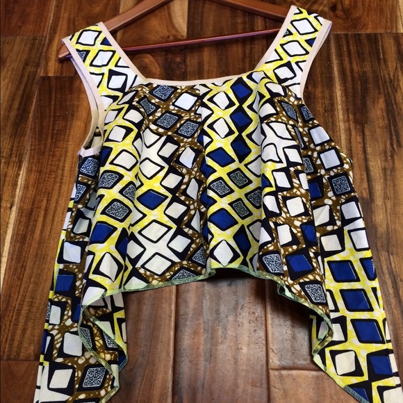 🌟African Print Shirt🌟