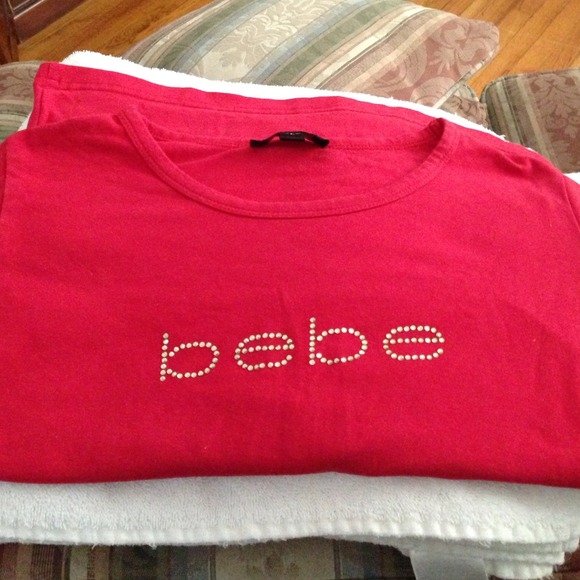 💥🌟Bebe tee-shirt🌟💥