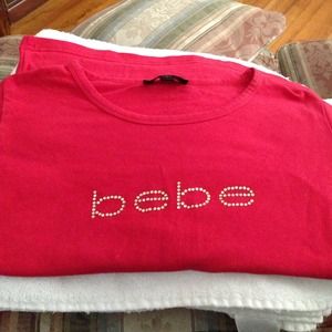 💥🌟Bebe tee-shirt🌟💥