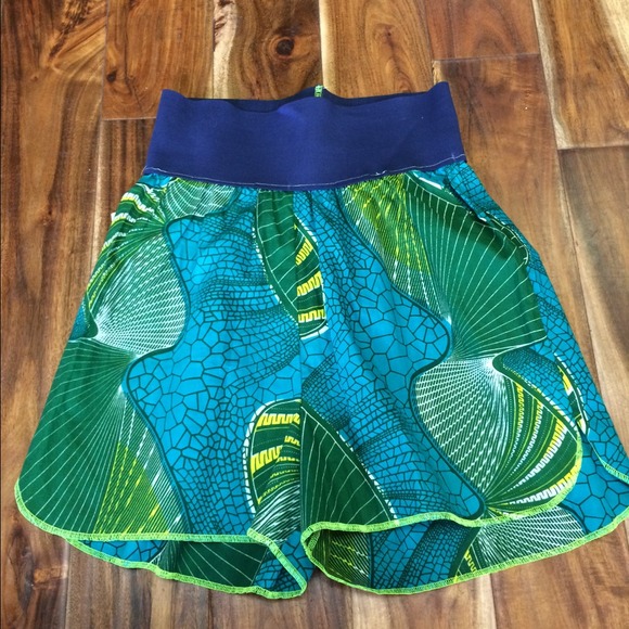 👏👏African Print Shorts👏👏