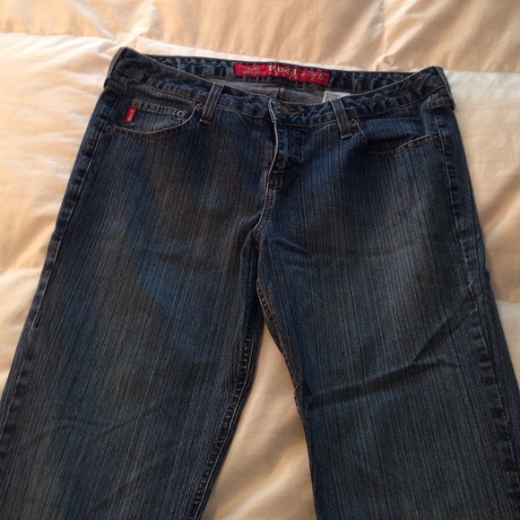 Mudd jeans