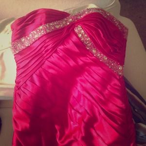Prom/formal dress