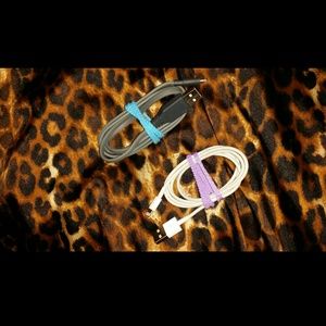 Apple lighting cords