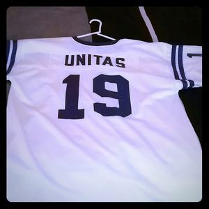 Jonny Unitas jersey