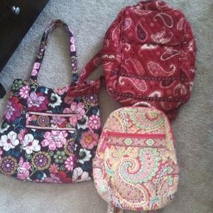 Vera Bradley lot