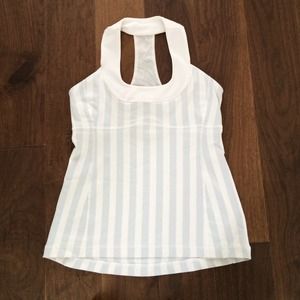 lululemon scoop neck tank