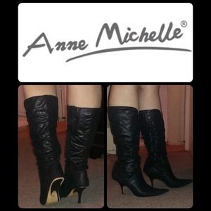 ✨Sexy and Beautiful Black boots✨