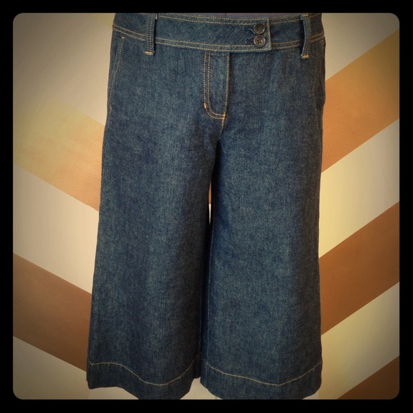 **New Lower Price** Ann Taylor crop pants