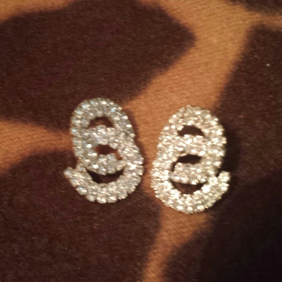 Beautiful earrings