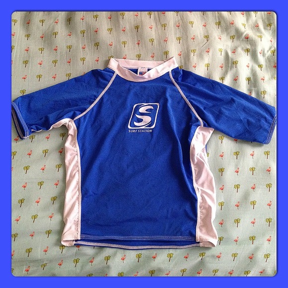 🏄Authentic Surf Station Surf Shirt🏄