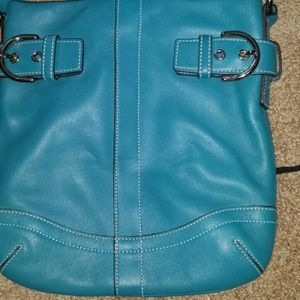 Coach Purse never used