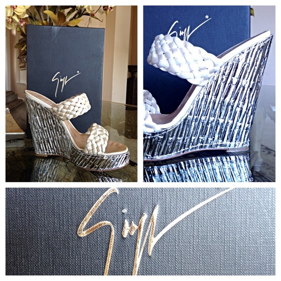 Giuseppe Zanotti sandal