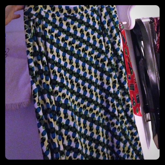 Worn once Dress skirt