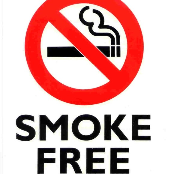Smoke free home!!!! 👍