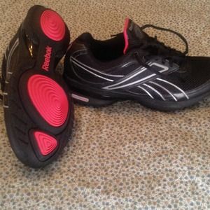 $ DROP!! Reebok EasyTone! Like new!!