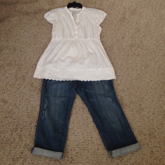 🚫SOLD🚫 Motherhood Maternity Outfit