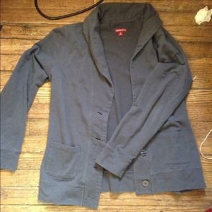 Button up cotton jacket