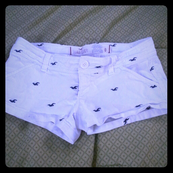 Hollister Shorts