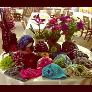 New Handmade crochet hat x no trade x  and firm!