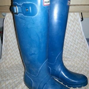 Hunter boots