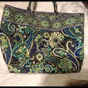 Vera Bradley Grand Tote