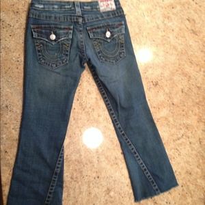 True religion : Joey cut