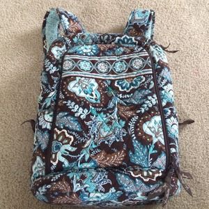 🚫HOLD🚫 Vera Bradley backpack with laptop comp.