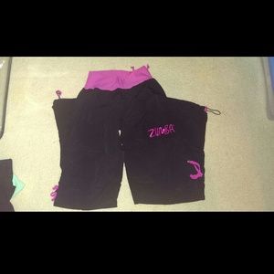 Zumba pants