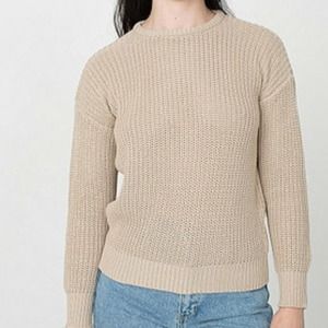 American Apparel Fisherman Pullover