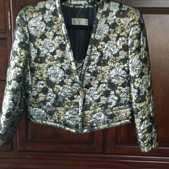 Original Valentino suit
