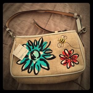 Spring Coach bag