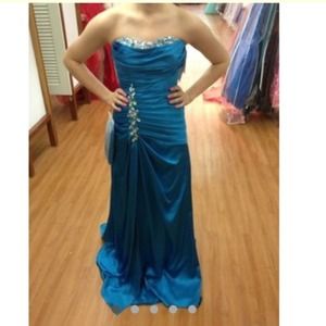 Tony Bowls prom dress