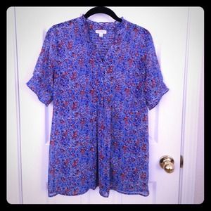 🚫SOLD🚫 Floral Maternity Blouse