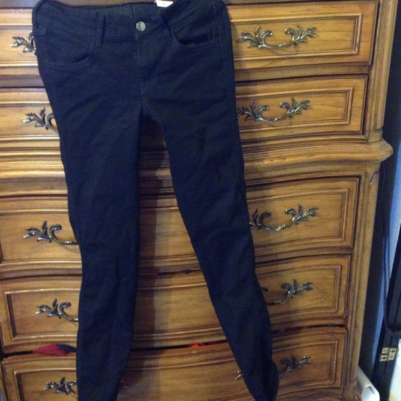 Black H&m pants