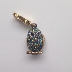 BUNDLE! Juicy Couture Charm and Coach Scarf!