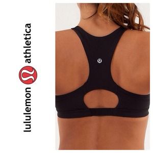 Lululemon Top Speed Bra