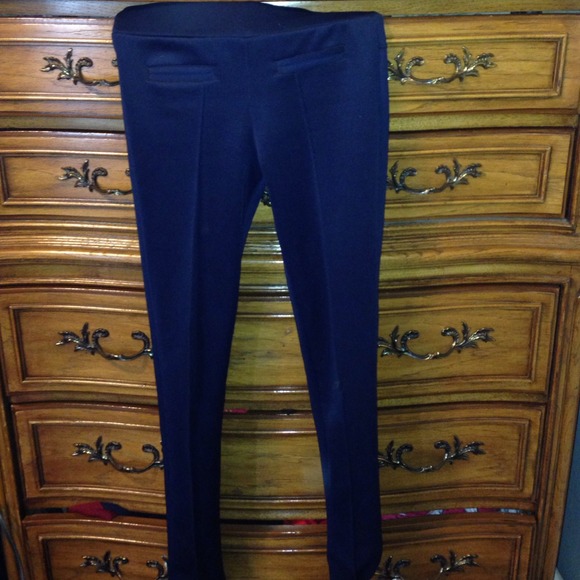 Comfy blue Zara jeggings