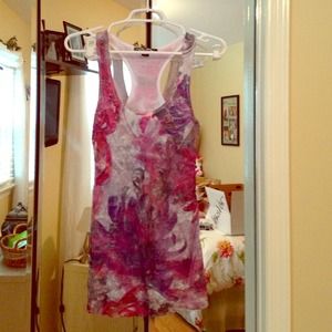 ✖️✖️SOLD IN BUNDLE Girly Lace Tank