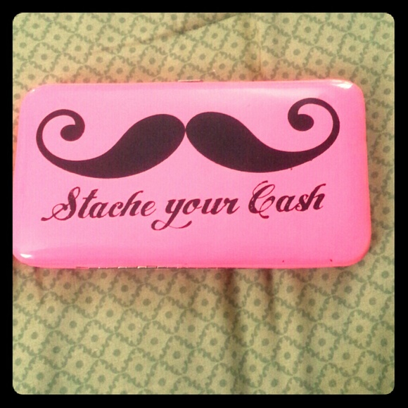 Mustache Wallet