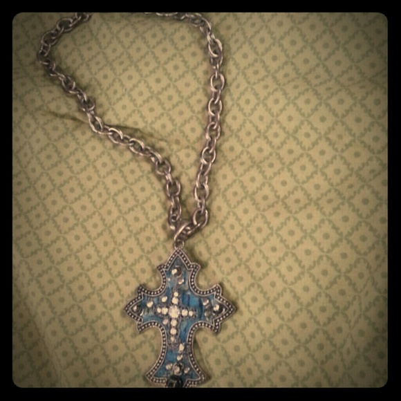 Cross Necklace