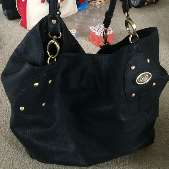 REDUCED❤️ MUST SELL TODAY D&G Hobo slouch bag
