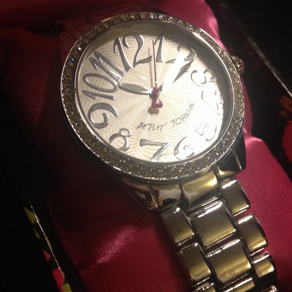Betsey Johnson Watch