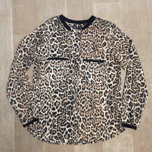 Zara Classic button down