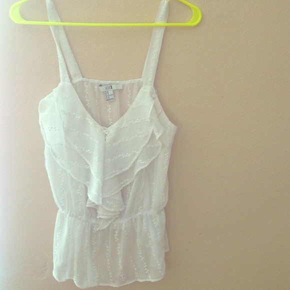 Cute top from forever 21