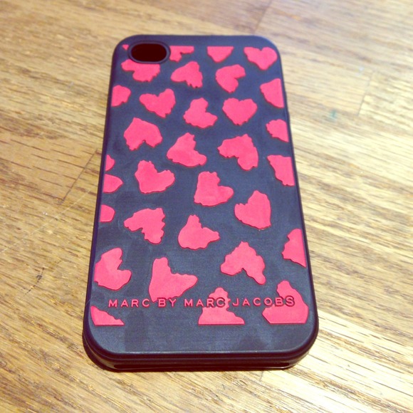 ⭕️Sold on TF Marc by Marc Jacobs iPhone 4/4s case