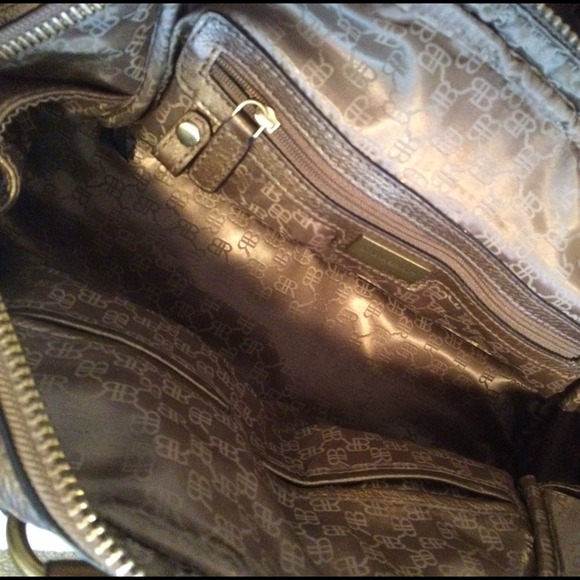 Banana Republic Leather Satchel - Picture 4 of 4