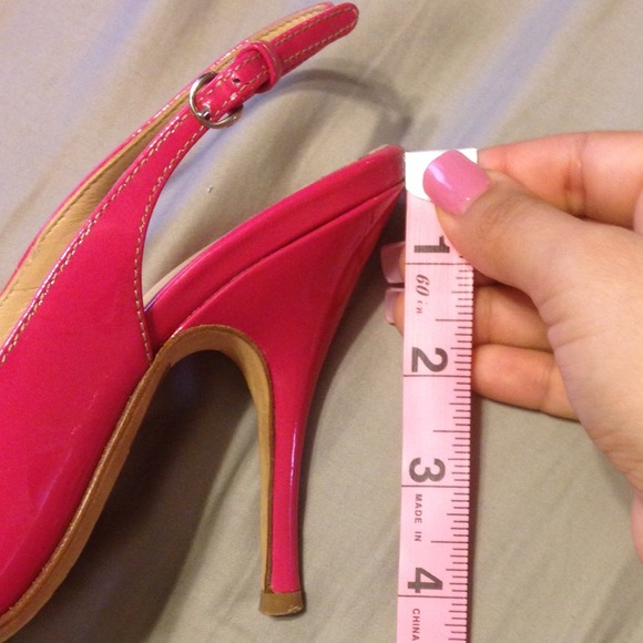 🎀 Heel Height 🎀