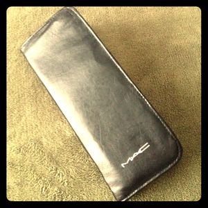 New MAC make up brushes.