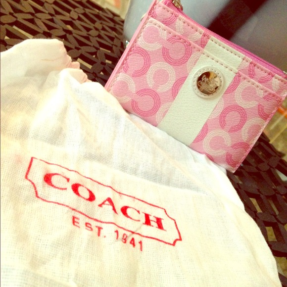 COACH COIN PURSE