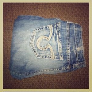 big star jeans size 26 💜
